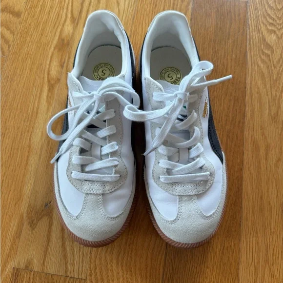 Puma Super Liga OG Retro Low Top Sneaker - Picture 6 of 10